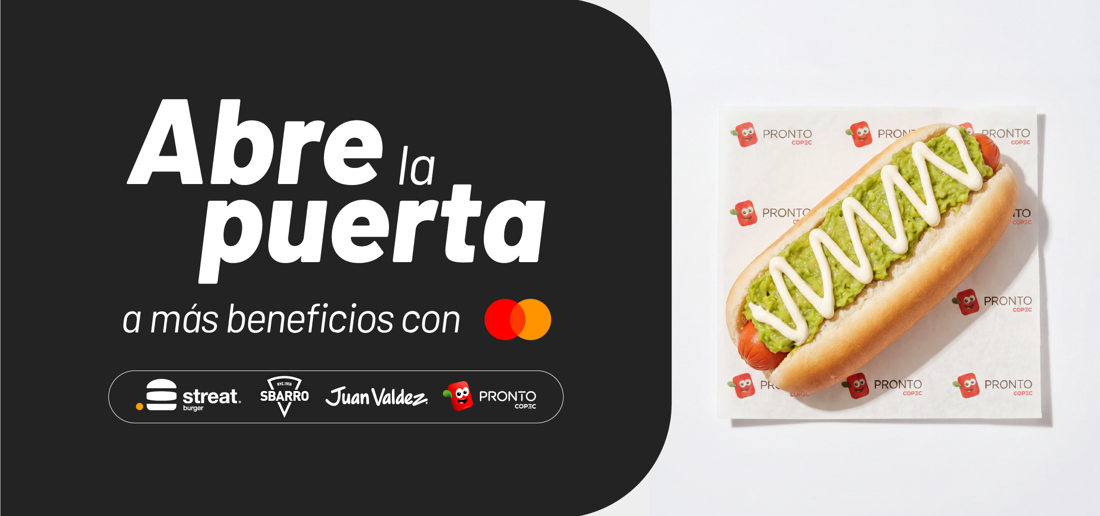 Imagen Promoción Mastercard
