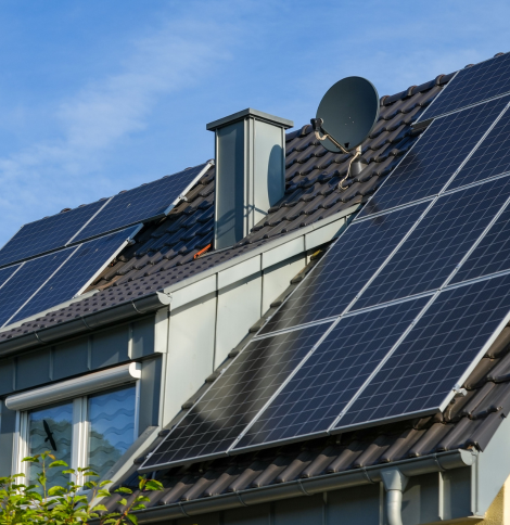 Tipos de proyectos solares: Qué instalamos con Copec Flux