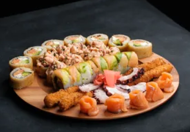 Descuento Minami Sushi