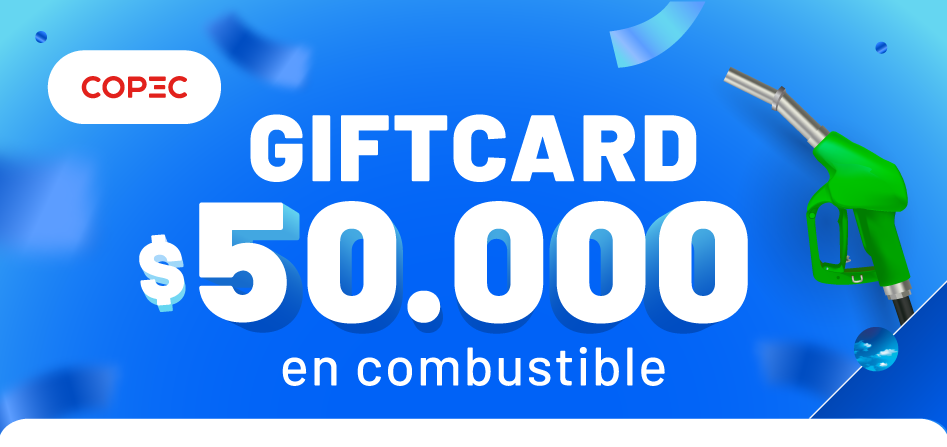 Concurso Giftcard 2025