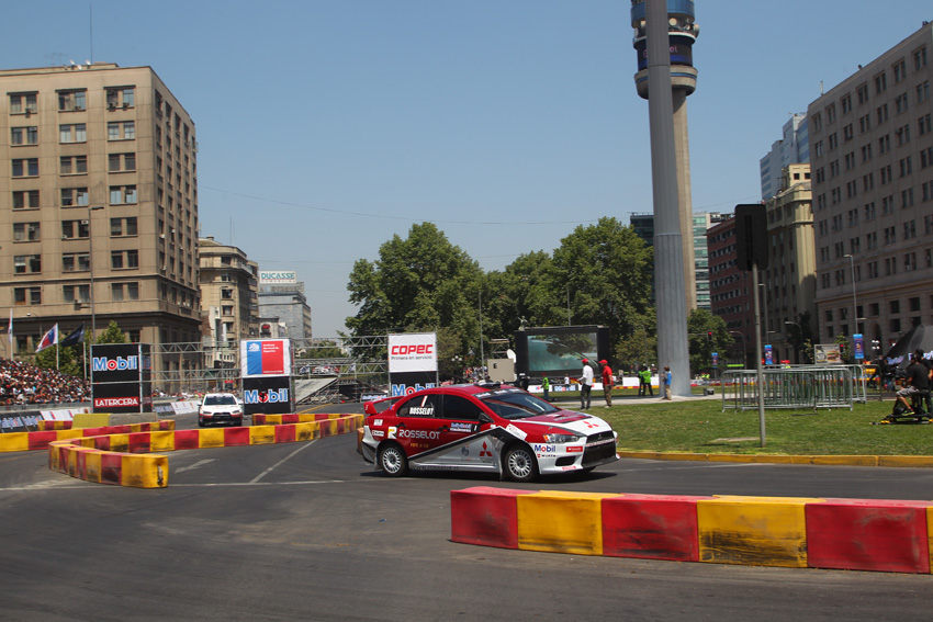 Luis Ignacio Rosselot Motorshow 2011 13