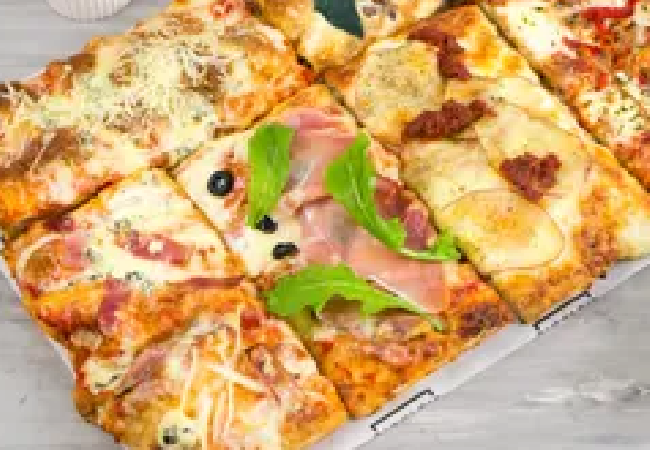Descuento Pizzario