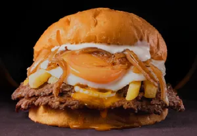 Descuento X Burger