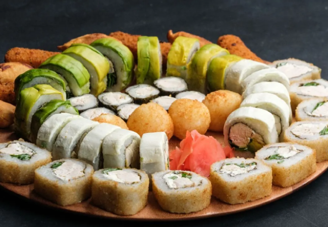Descuento Minami Sushi