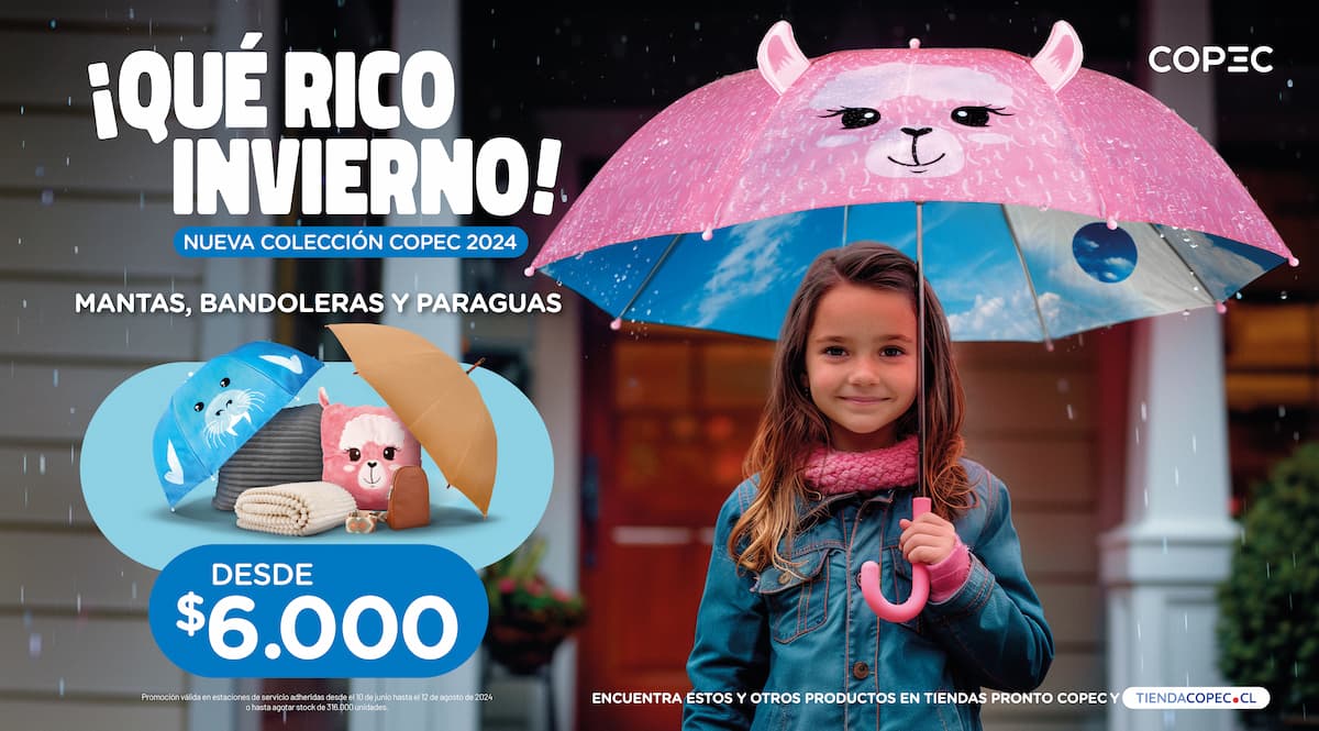 Pieza Gráfica Campaña Invierno