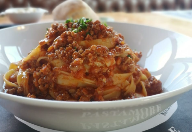 Descuento en PASTAMORE