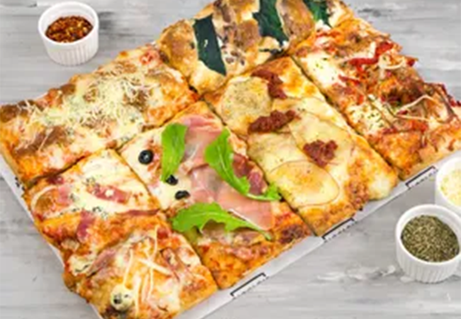 Decuento en Pizzario