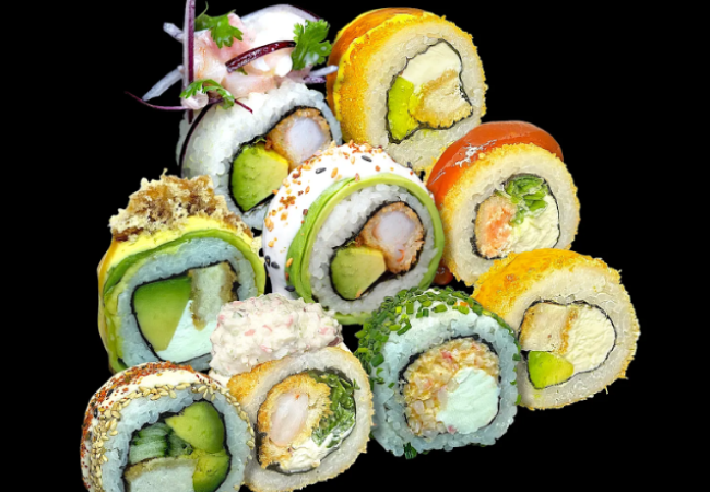 Descuento Sushi OK