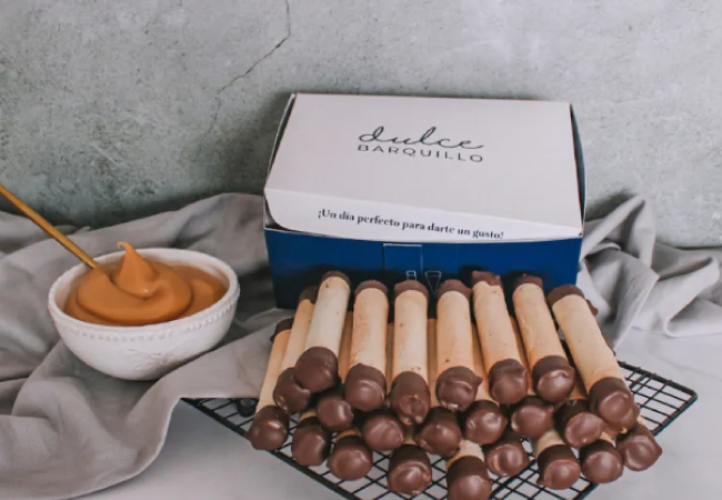 Descuento Dulce Barquillo