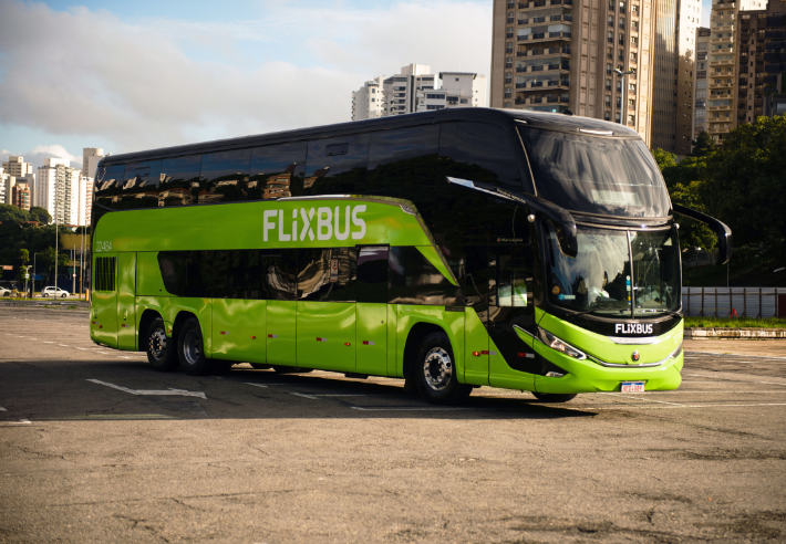 Descuento en Flixbus