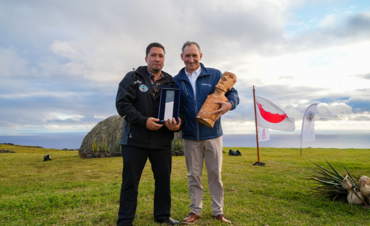 Comunidad Ma’u Henua elige a Chiletur