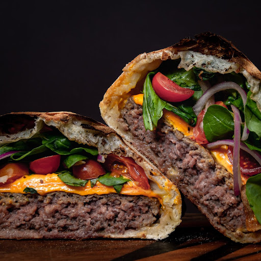 Inferno Burger