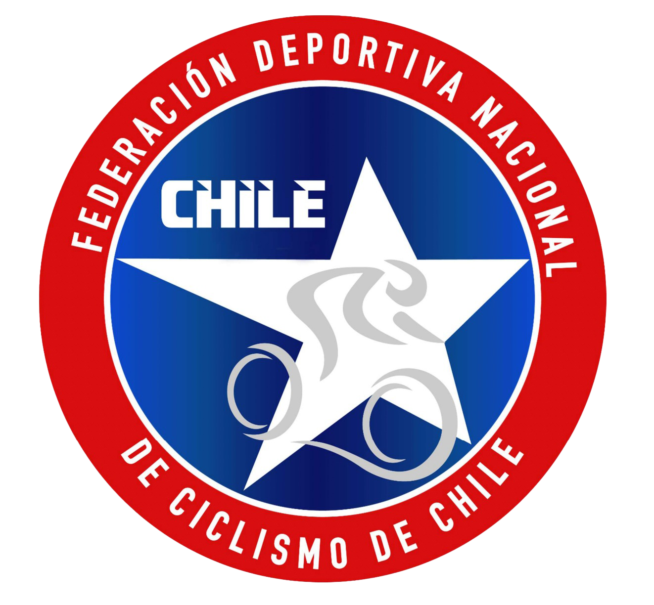 Logo Federación de Ciclismo Chile
