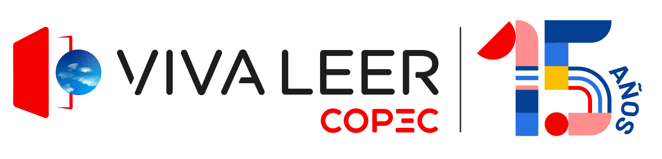 Logo Viva Leer 15 años