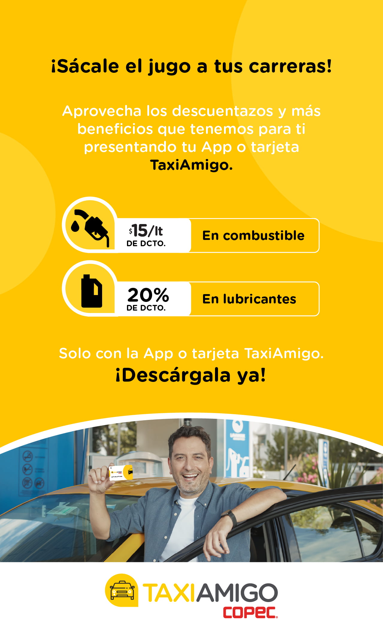 Noticia Taxiamigo