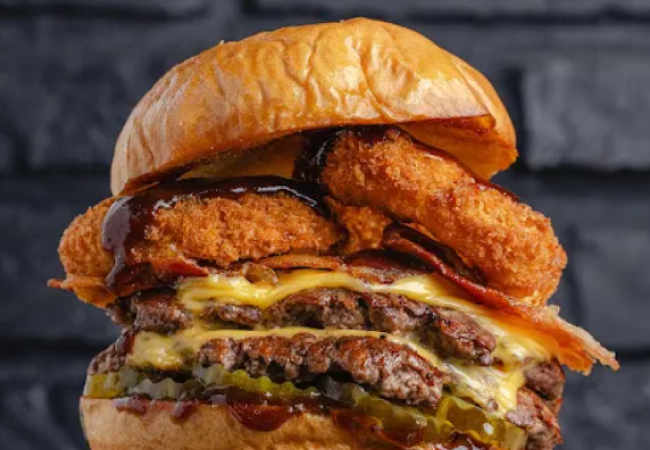 Descuento en Local Burger