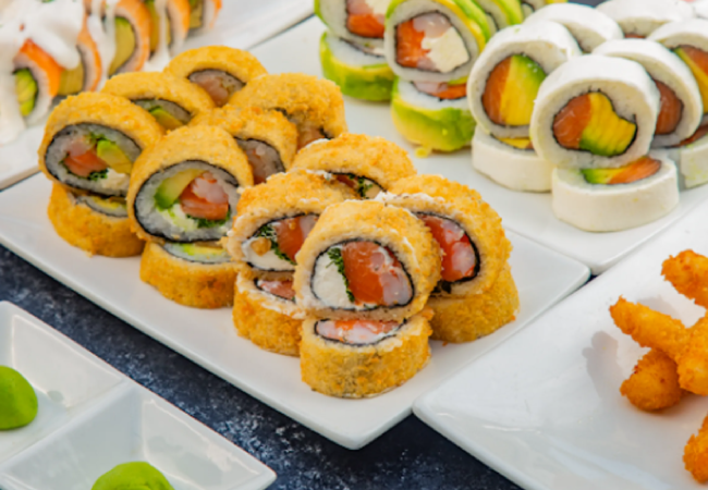 Descuento Sushi Ryge