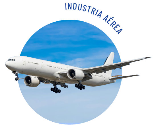 Industria aérea