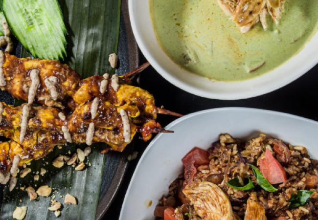 Descuento Thai express