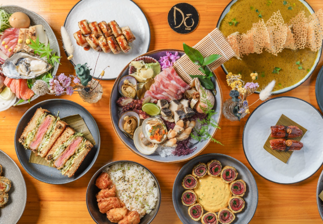 Descuento en DO SUSHI