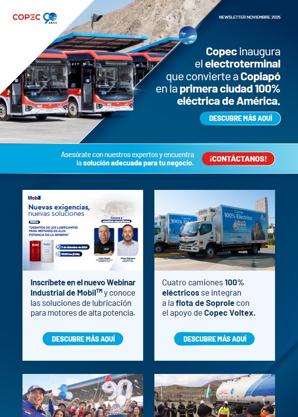 Imagen Newsletter: Newsletter noviembre 2025