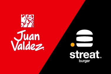 beneficio streat - juan valdez