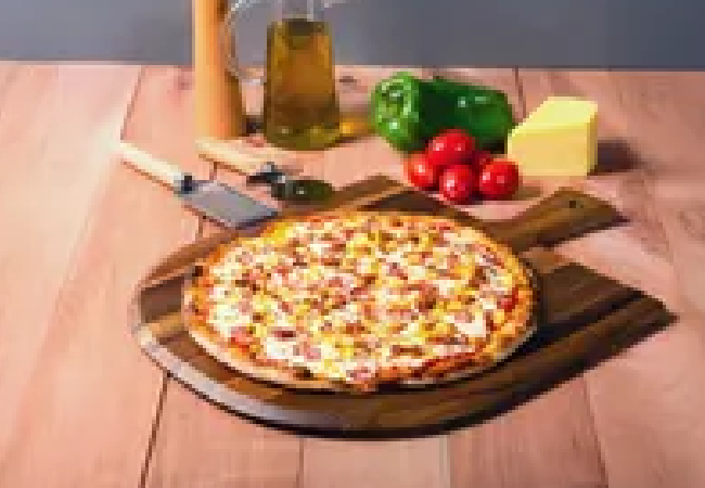 Descuento Seven Pizza