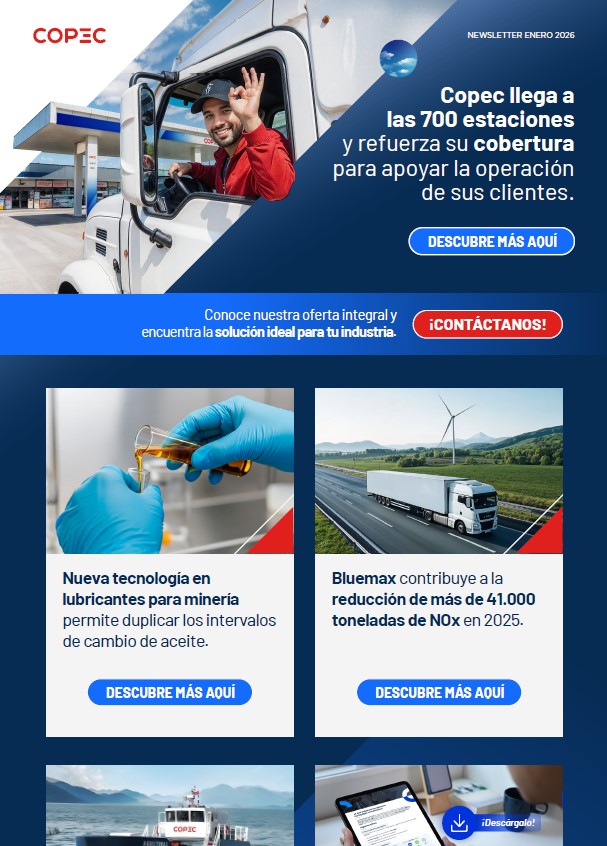 Imagen Newsletter: Newsletter enero 2026
