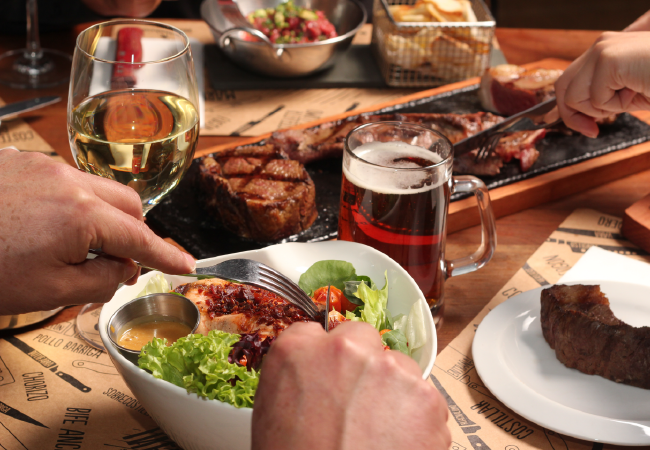 Descuento en Infiltrados Steakbar