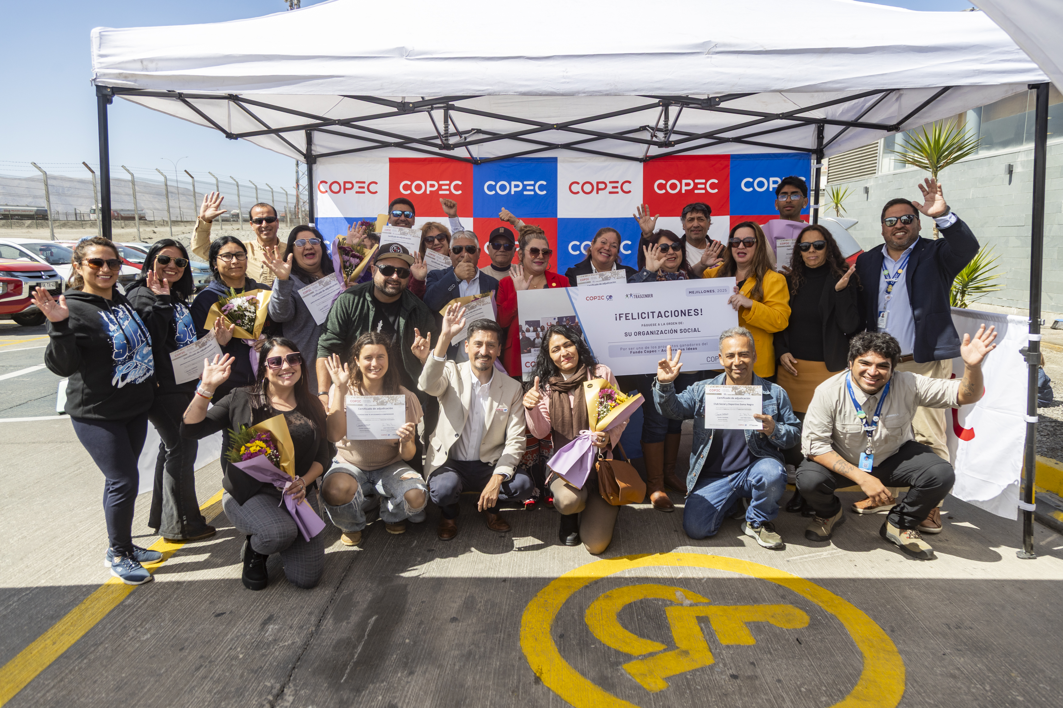 Ganadores Acelera tus ideas