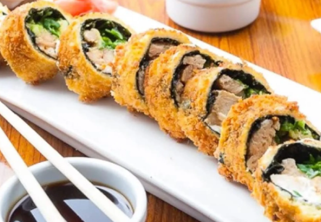 Descuento en Asoko Sushi