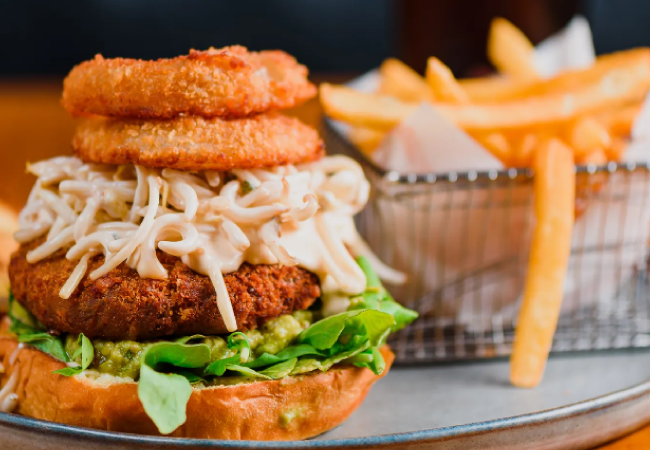 Descuento en Sushi y Burger Home