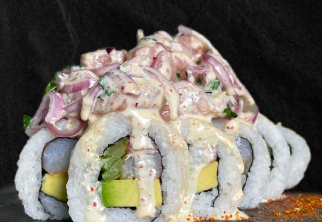 Descuento Zenda Sushi