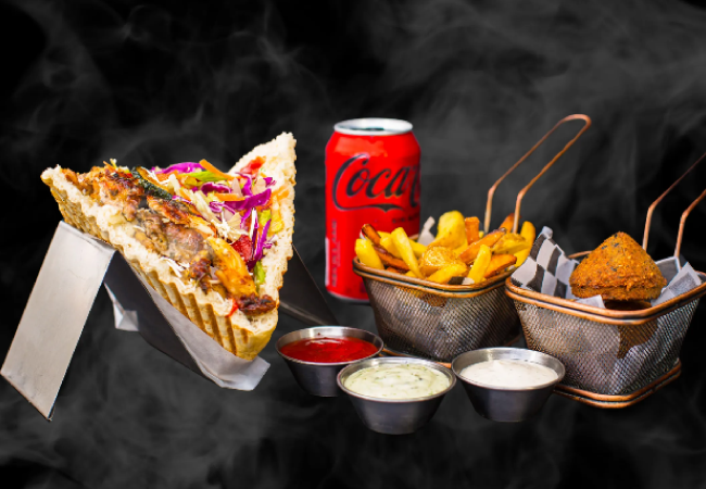 Descuento Berlin Doner Kebab