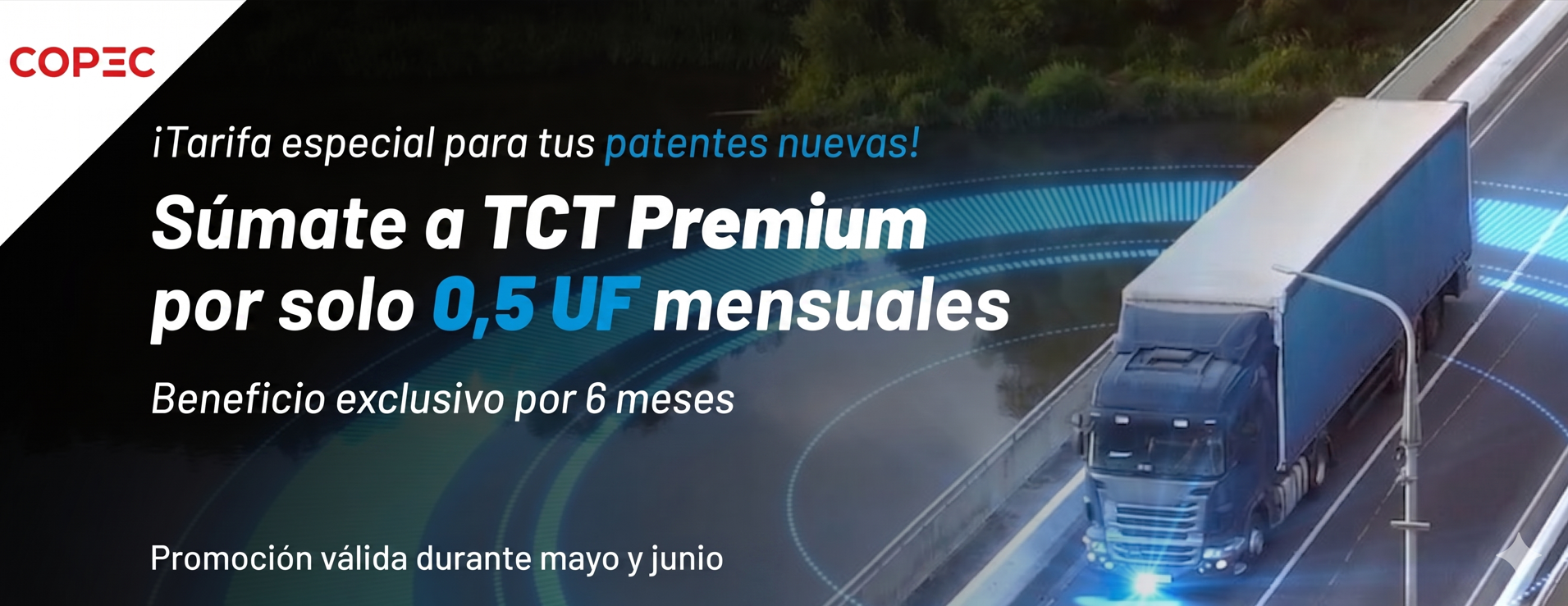 Tarifa Especial Tct Premium V2