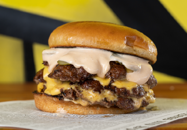 Descuento Burger Smashers