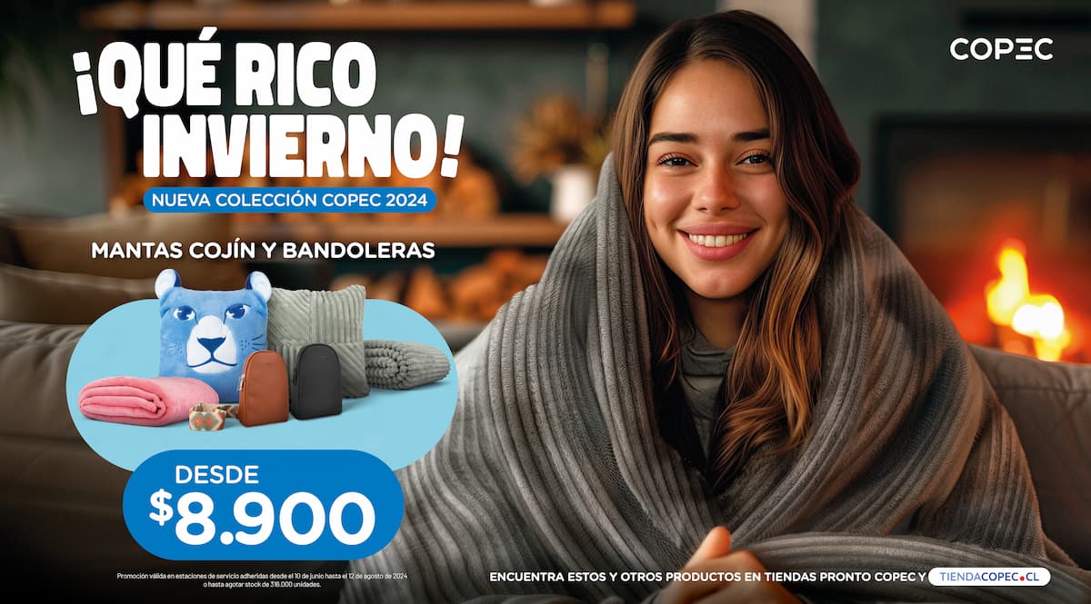 Pieza Gráfica Campaña Invierno
