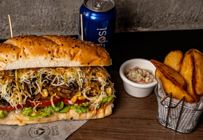 Descuento en Bombo Burger