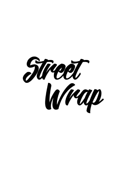 Descuento Street wrap