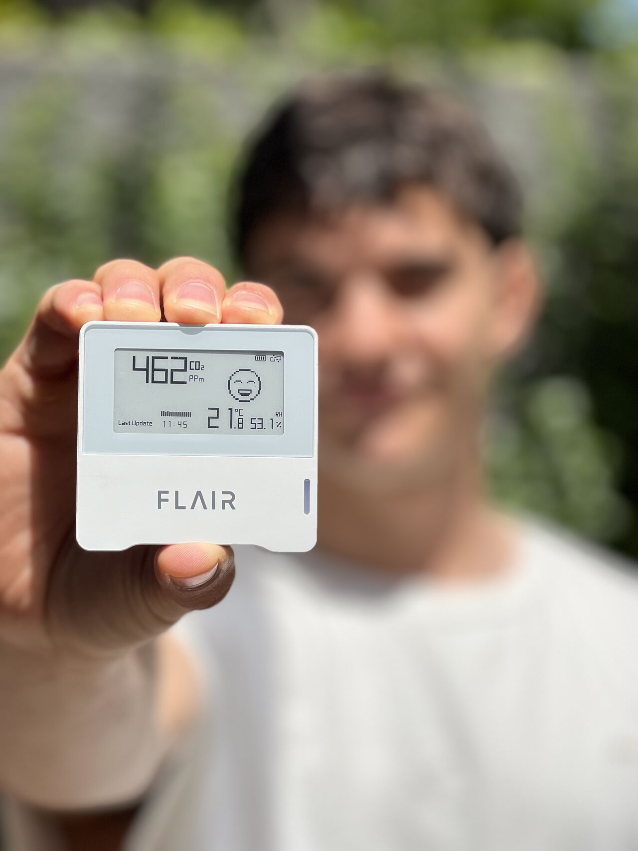  acuerdo con la startup chilena Flair para incorporar tecnología que optimiza el consumo energético en sistemas de climatización